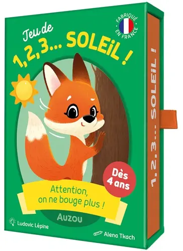 [123SOLEIL] 1,2,3...Soleil !