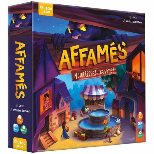 [AFFAMES] Affamés