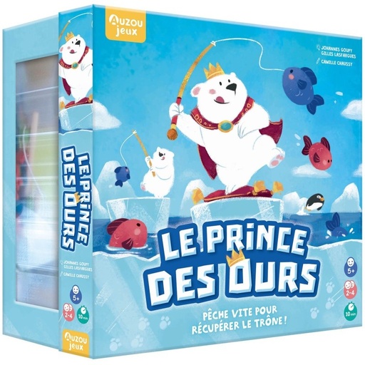 [PRINCEDESOURS] Le Prince des Ours