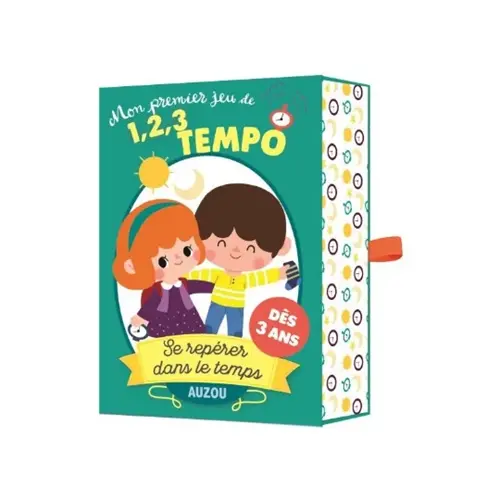 [123TEMPO] 1.2.3 Tempo