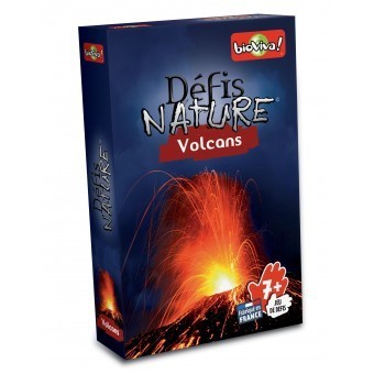 [DEFISNATUREVOLCANS] Défis Nature: Volcans