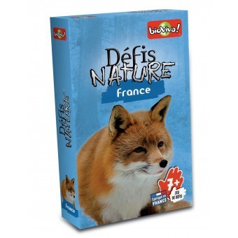 [DEFISNATUREFRANCE] Défis Nature: France