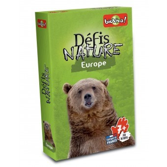 [DEFISNATUREEUROPE] Défis Nature: Europe