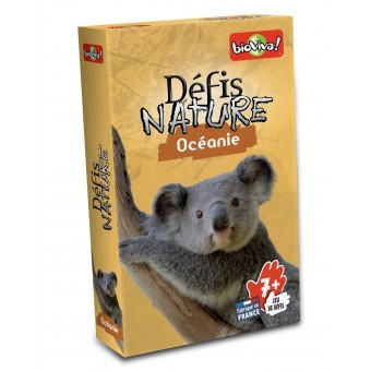 [DEFISNATUREOCEANIE] Défis Nature Océanie