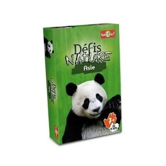 [DEFISNATUREASIE] Défis Nature: Asie