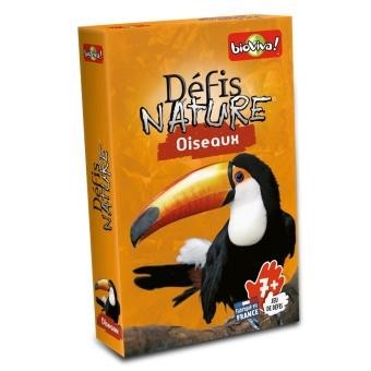 [DEFISNATUREOISEAUX] Défis Nature Oiseaux