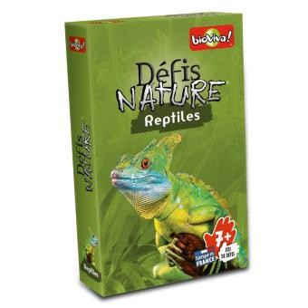 [DEFISNATUREREPTILES] Défis Nature Reptiles