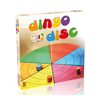[DINGODISC] Dingo-disc, nouvelle version