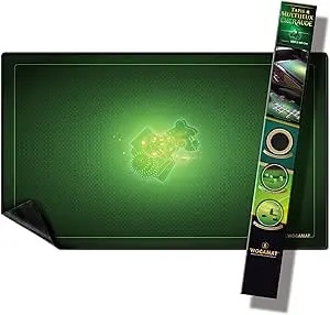 [TAPISWOGAMATMULTIJEUX60X1] Tapis Multi Jeux 60 X 100 Wogamat vert