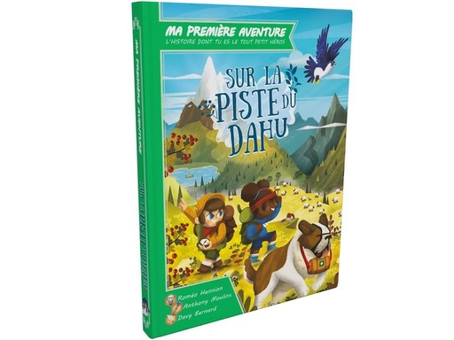 [SURLAPISTEDUDAHUNEW] Sur la piste du Dahu - Version Longue