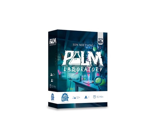 [PALMLABORATORY] Palm Laboratory