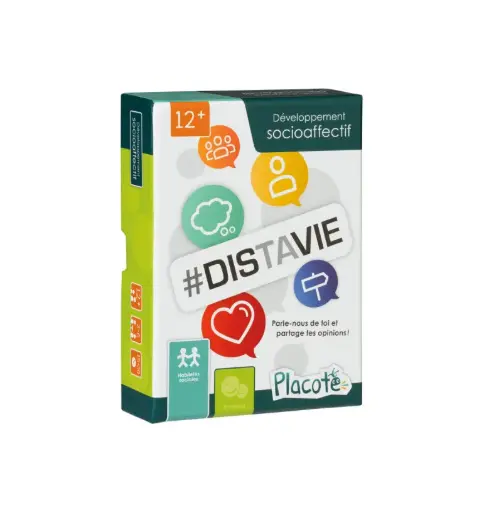 [DISTAVIE] #Distavie