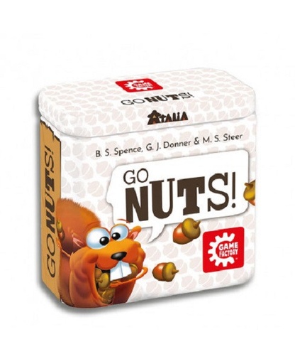 [GONUTS] Go nuts !