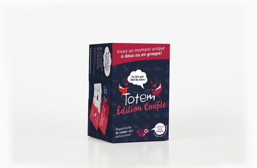 [TOTEMCOUPLE] Totem Couple - Nouvelle version