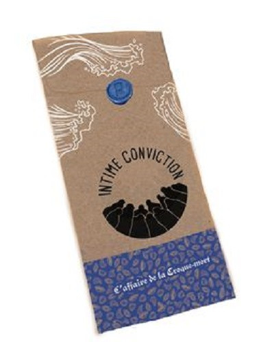 [INTIMECONVICTIONAFFAIRE4] Intime conviction n°4 : L'affaire de la croque-mort