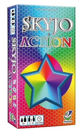 [SKYJOACTION] Skyjo Action