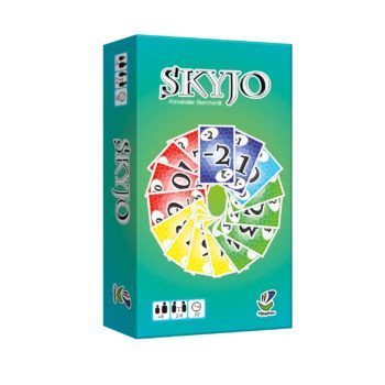 [SKYJO] Skyjo