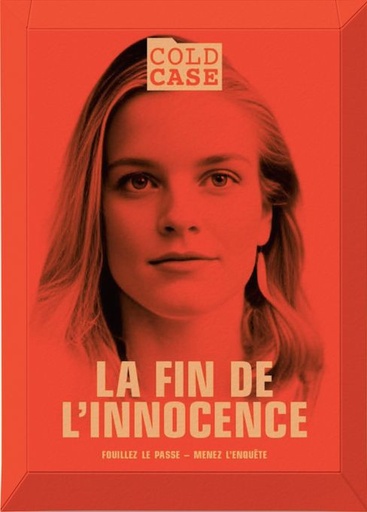 [COLDCASELAFINDELINNNOCENC] Cold Case - La fin de l'innocence