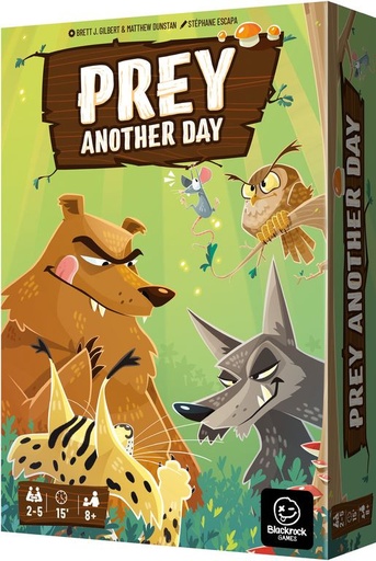 [PREYANOTHERDAY] Prey another day