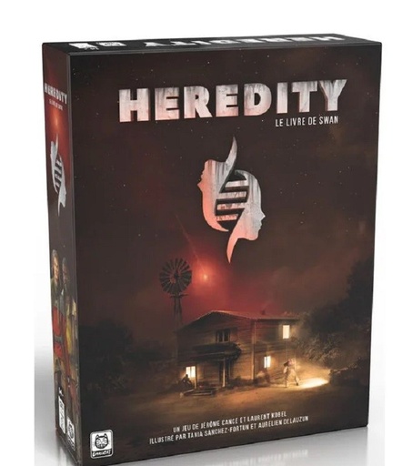 [HEREDITY] Heredity