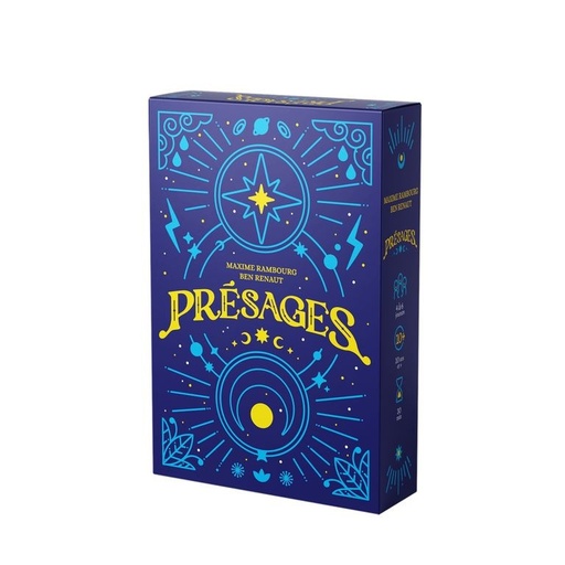 [PRESAGES] Présages