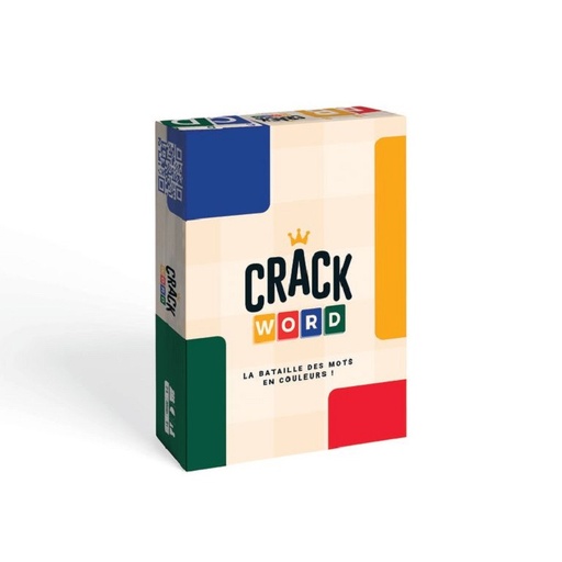 [CRACKWORD] Crack Word