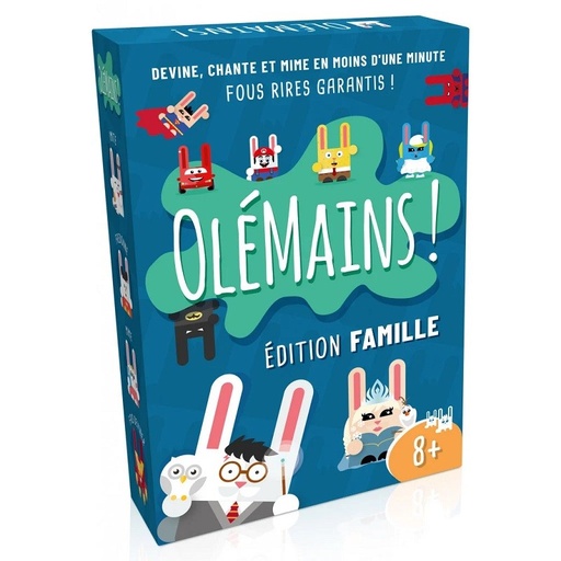 [OLEMAINSFAMILLE] OléMains famille