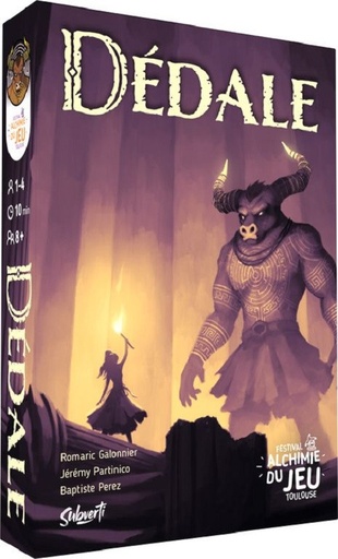 [DEDALE] Dédale