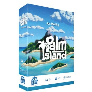 [PALMISLAND] Palm Island
