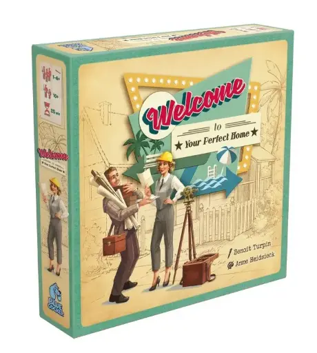 [WELCOME] Welcome (to your Perfect Home)