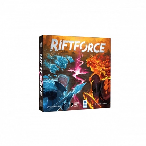 [RIFTFORCE] Rift force