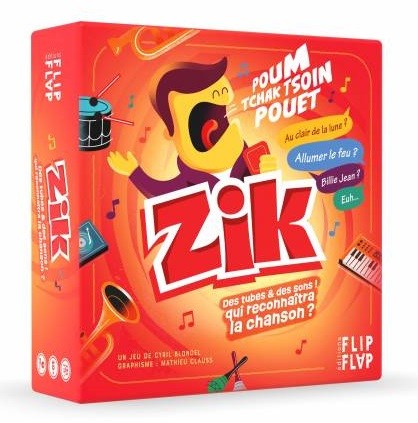 [ZIKNOUVELLEVERSION] Zik nouvelle version
