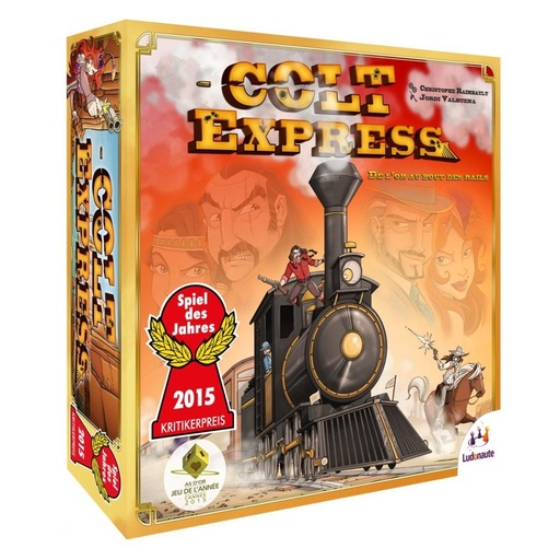 [COLTEXPRESS] Colt Express