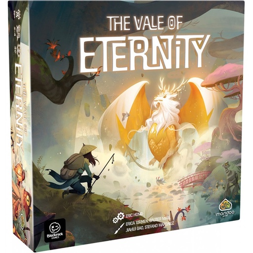 [VALEOFETERNITY] The Vale of Eternity