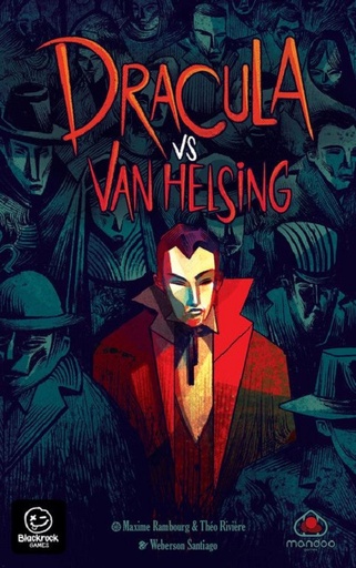 [DRACULAVSVANHELSING] Dracula VS Van Helsing