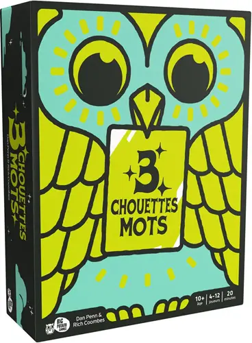 [3CHOUETTESMOTS] 3 chouettes mots