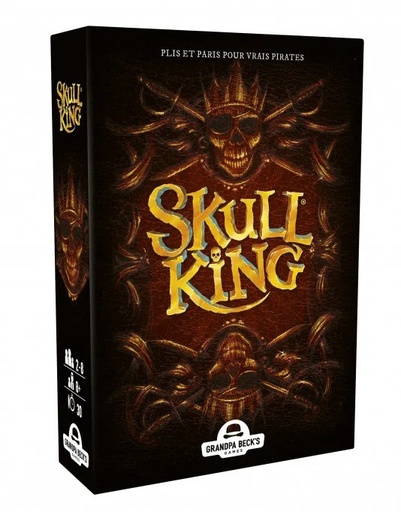 [SKULLKING2022] Skull King