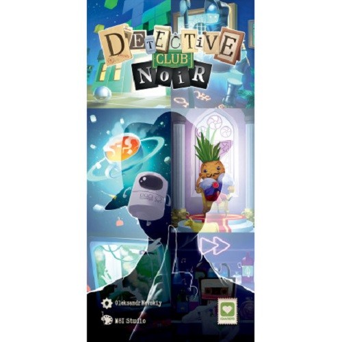 [NOIRDETECTIVECLUB] Détective Club ext Noir