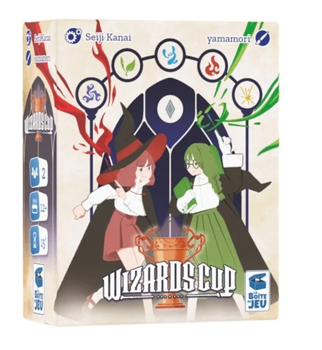 [WIZARDSCUP] Wizards cup