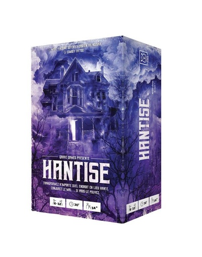 [HANTISE] Hantise