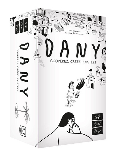 [DANYNOUVELLEVERSION] Dany nouvelle version