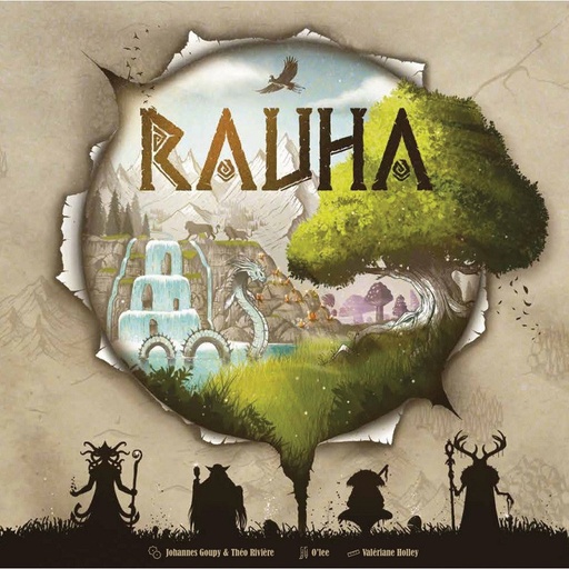 [RAUHA] Rauha