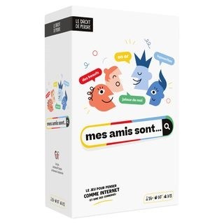 [MESAMISSONT] Mes amis sont