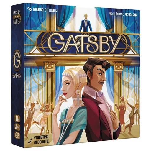 [GATSBY] Gatsby