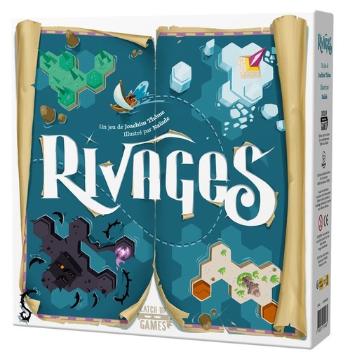 [RIVAGES] Rivages