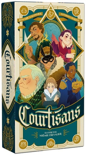 [COURTISANS] Courtisans