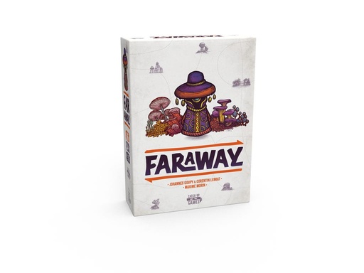 [FARAWAY] Faraway