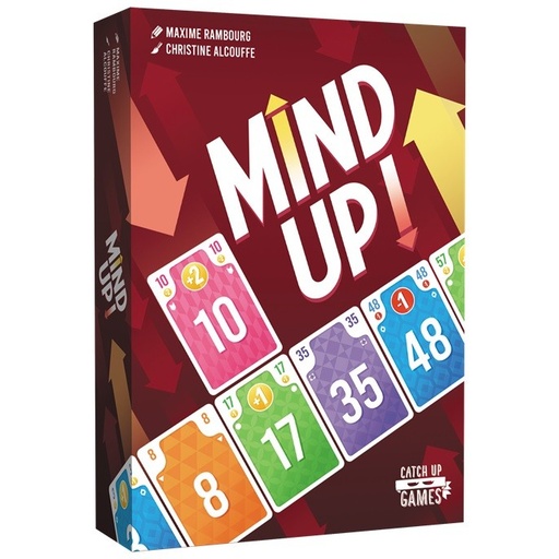 [MINDUP] Mind up