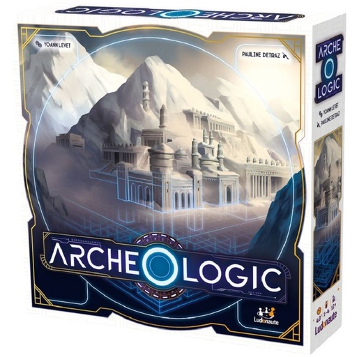 [ARCHEOLOGIC] ArcheOlogic