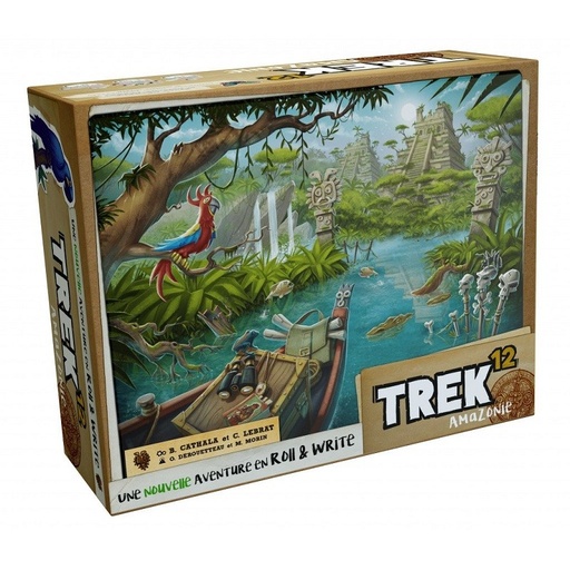 [TREK12AMAZONIE] Trek12 Amazonie